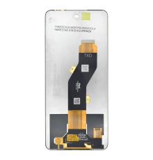 Дисплей Tecno Spark 20C з сенсором black (Original China) (ver. TXD) PLS-00-00138255