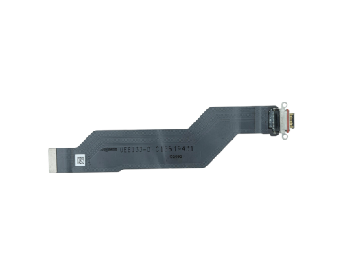 Шлейф OnePlus 7T з роз'ємом зарядки (Original Used) PLS-00-00156706