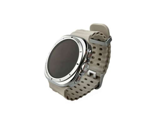 Смарт годинник W&O X15 Max white PLS-00-00161355