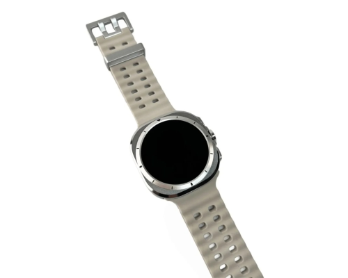 Смарт годинник W&O X15 Max white PLS-00-00161355