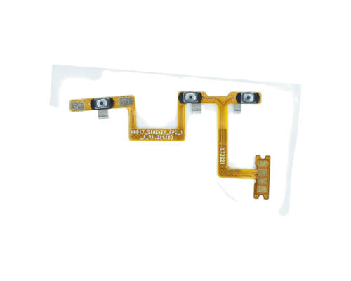 Шлейф Tecno Camon 19 з кнопками ввімкнення та гучності PLS-00-00153130