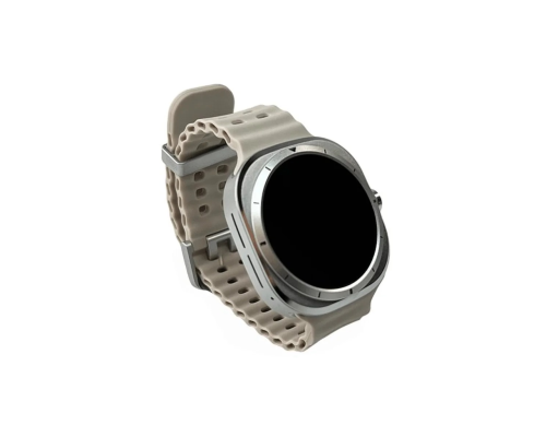 Смарт годинник W&O X15 Max white PLS-00-00161355