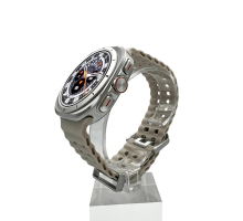 Смарт годинник W&O X15 Max white PLS-00-00161355