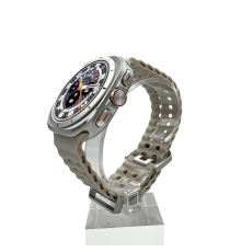 Смарт годинник W&O X15 Max white PLS-00-00161355