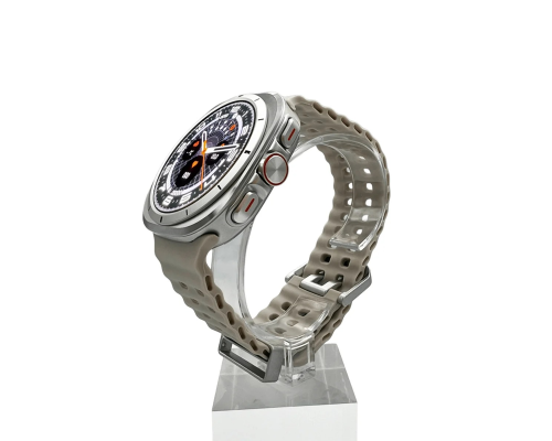 Смарт годинник W&O X15 Max white PLS-00-00161355