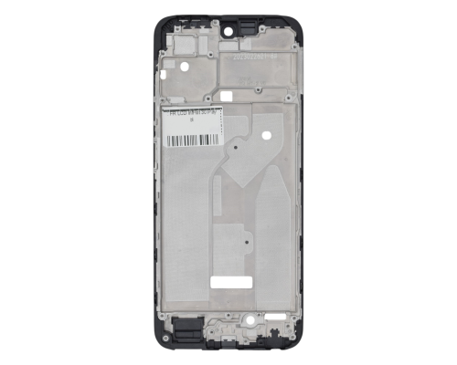 Рамка дисплея Infinix Hot 30 Play black PLS-00-00141694