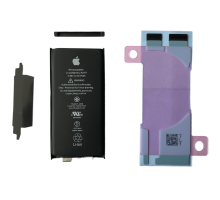 Акумулятор iPhone 12 Mini (Cell - без шлейфа) PLS-00-00073785