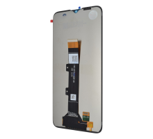 Дисплей Motorola XT2155 Moto E20 з сенсором black (Original China) PLS-00-00082119