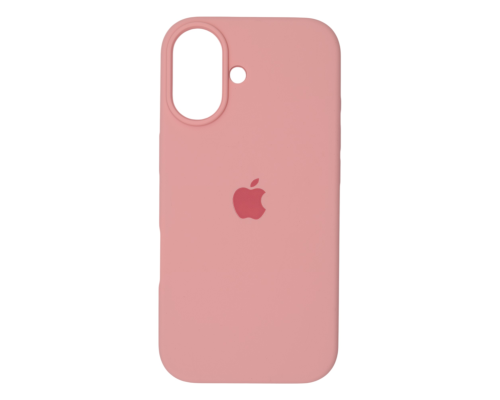 Чохол Silicone Case Full Protective iPhone 17 light pink PLS-00-00146420