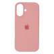 Чохол Silicone Case Full Protective iPhone 17 light pink PLS-00-00146420