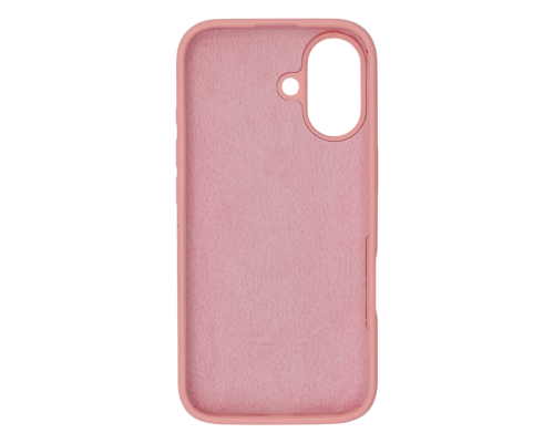 Чохол Silicone Case Full Protective iPhone 17 light pink PLS-00-00146420