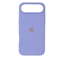 Чохол Silicone Case Full Protective iPhone 17 Air elegant purple PLS-00-00146470