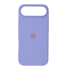Чохол Silicone Case Full Protective iPhone 17 Air elegant purple PLS-00-00146470