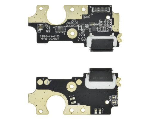Плата зарядки Umidigi Bison X10S (Original) PLS-00-00127626