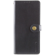 Чохол-книжка Leather GETMAN with card holder Infinix Hot 50i black PLS-00-00148150