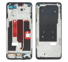 Рамка дисплея OPPO A76 black PLS-00-00108144