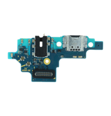 Плата зарядки Samsung A920F Galaxy A9 (2018) (Original) PLS-00-00115740