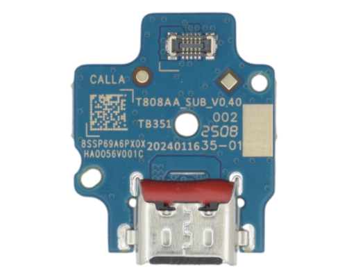 Плата зарядки Lenovo TB351FU Tab Plus (2024) (Original China) PLS-00-00153119