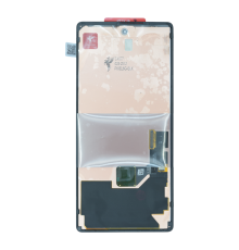 Дисплей Google PIXEL 6 з сенсором та рамкою black (OLED) (SOFT) (FLYCDI) PLS-00-00153517