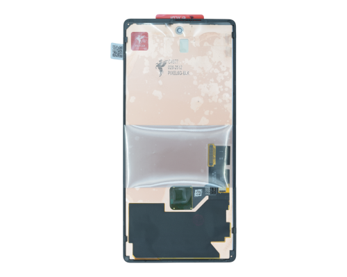 Дисплей Google PIXEL 6 з сенсором та рамкою black (OLED) (SOFT) (FLYCDI) PLS-00-00153517