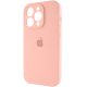Чохол Silicone Case Full Camera Protective iPhone 13 Pro Max grapefruit PLS-00-00116537