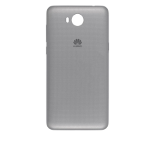 Задня кришка Huawei Y6 2017 (MYA-L11) gray PLS-00-00037590