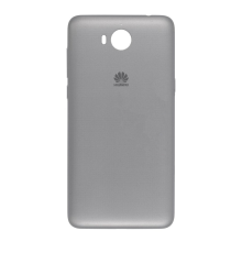 Задня кришка Huawei Y6 2017 (MYA-L11) gray PLS-00-00037590