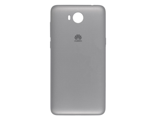 Задня кришка Huawei Y6 2017 (MYA-L11) gray PLS-00-00037590