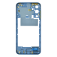Середня частина корпусу Samsung A156 Galaxy A15 5G 2023 blue PLS-00-00135718