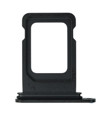 Тримач SIM-карти Apple iPhone 15 Pro Single Sim black titanium PLS-00-00140210