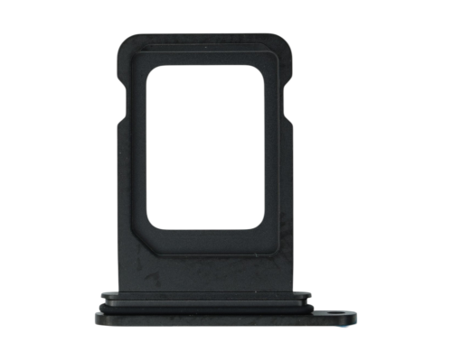 Тримач SIM-карти Apple iPhone 15 Pro Single Sim black titanium PLS-00-00140210