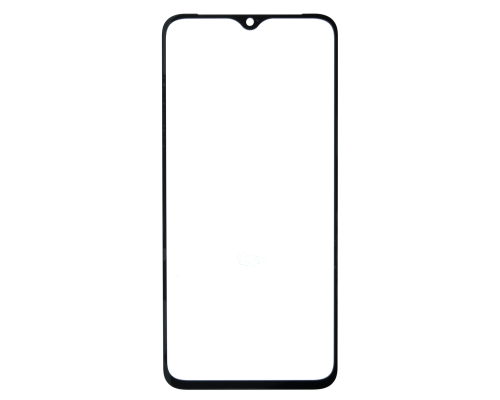 Скло дисплея OnePlus 7T з OCA плівкою black (SJ) PLS-00-00097738