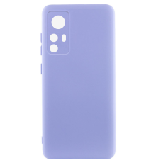 Чохол Silicone Cover Full Camera Xiaomi Redmi Note 12S dasheen PLS-00-00122150
