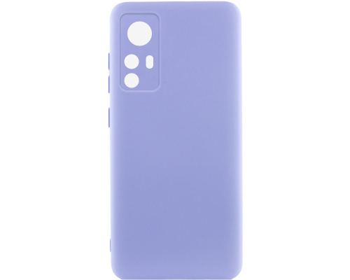 Чохол Silicone Cover Full Camera Xiaomi Redmi Note 12S dasheen PLS-00-00122150