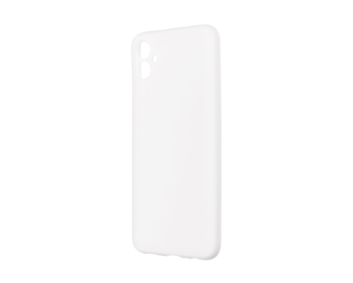 Чохол Silicone Cover Full Camera Samsung A042 Galaxy A04e white PLS-00-00118756