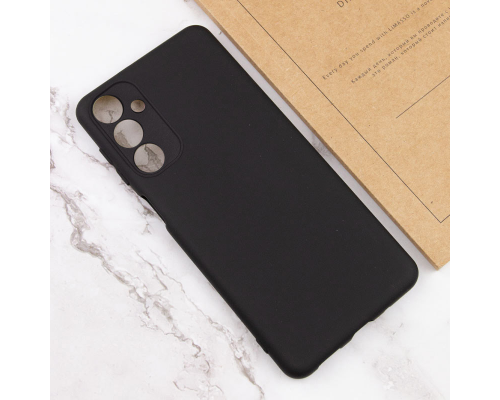 Чохол Silicone Cover Full Camera Samsung A057 Galaxy A05s black PLS-00-00116024