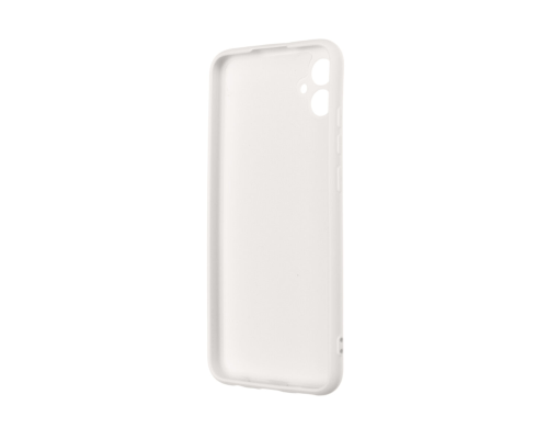 Чохол Silicone Cover Full Camera Samsung A042 Galaxy A04e white PLS-00-00118756