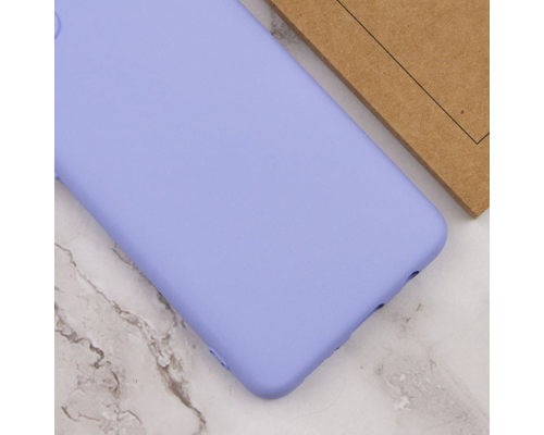 Чохол Silicone Cover Full Camera Xiaomi Redmi Note 12S dasheen PLS-00-00122150