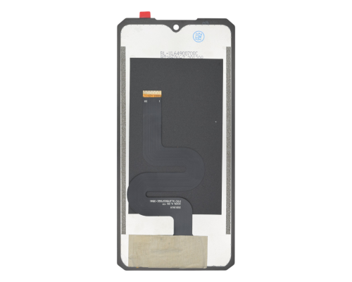 Дисплей Oukitel WP8 Pro з сенсором black (Original China) PLS-00-00143876