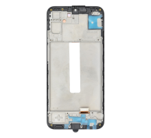 Дисплей Samsung M346 Galaxy M34 5G з сенсором та рамкою black (OLED) (Big size) PLS-00-00140770