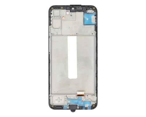 Дисплей Samsung M346 Galaxy M34 5G з сенсором та рамкою black (OLED) (Big size) PLS-00-00140770