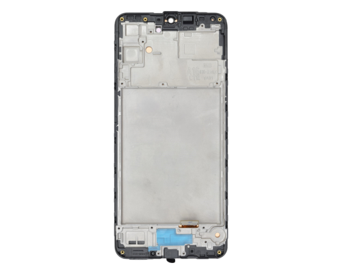 Дисплей Samsung A165 Galaxy A16 з сенсором та рамкою black (OLED) (Big size) PLS-00-00140174