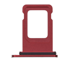 Тримач SIM-карти для iPhone XR Single Sim red PLS-00-00141948
