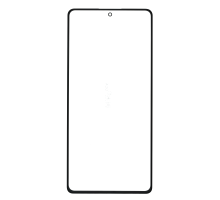 Скло дисплея Xiaomi Black Shark 5 Pro з OCA плівкою black (SJ) PLS-00-00123475