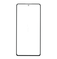 Скло дисплея Xiaomi Black Shark 5 Pro з OCA плівкою black (SJ) PLS-00-00123475