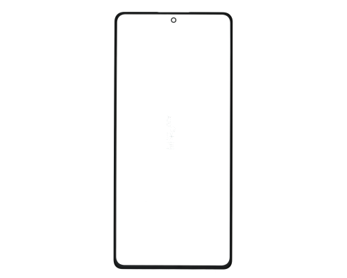 Скло дисплея Xiaomi Black Shark 5 Pro з OCA плівкою black (SJ) PLS-00-00123475