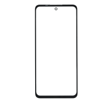 Скло дисплея Motorola XT2113 Moto G 5G (2020) black (Original China) PLS-00-00125647