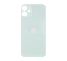 Задня кришка iPhone 12 mini green (Більший отвір) PLS-00-00049738