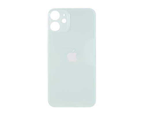 Задня кришка iPhone 12 mini green (Більший отвір) PLS-00-00049738