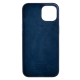 Чохол Silicone Case Full з MagSafe та Анімацією iPhone 14 storm blue PLS-00-00109147